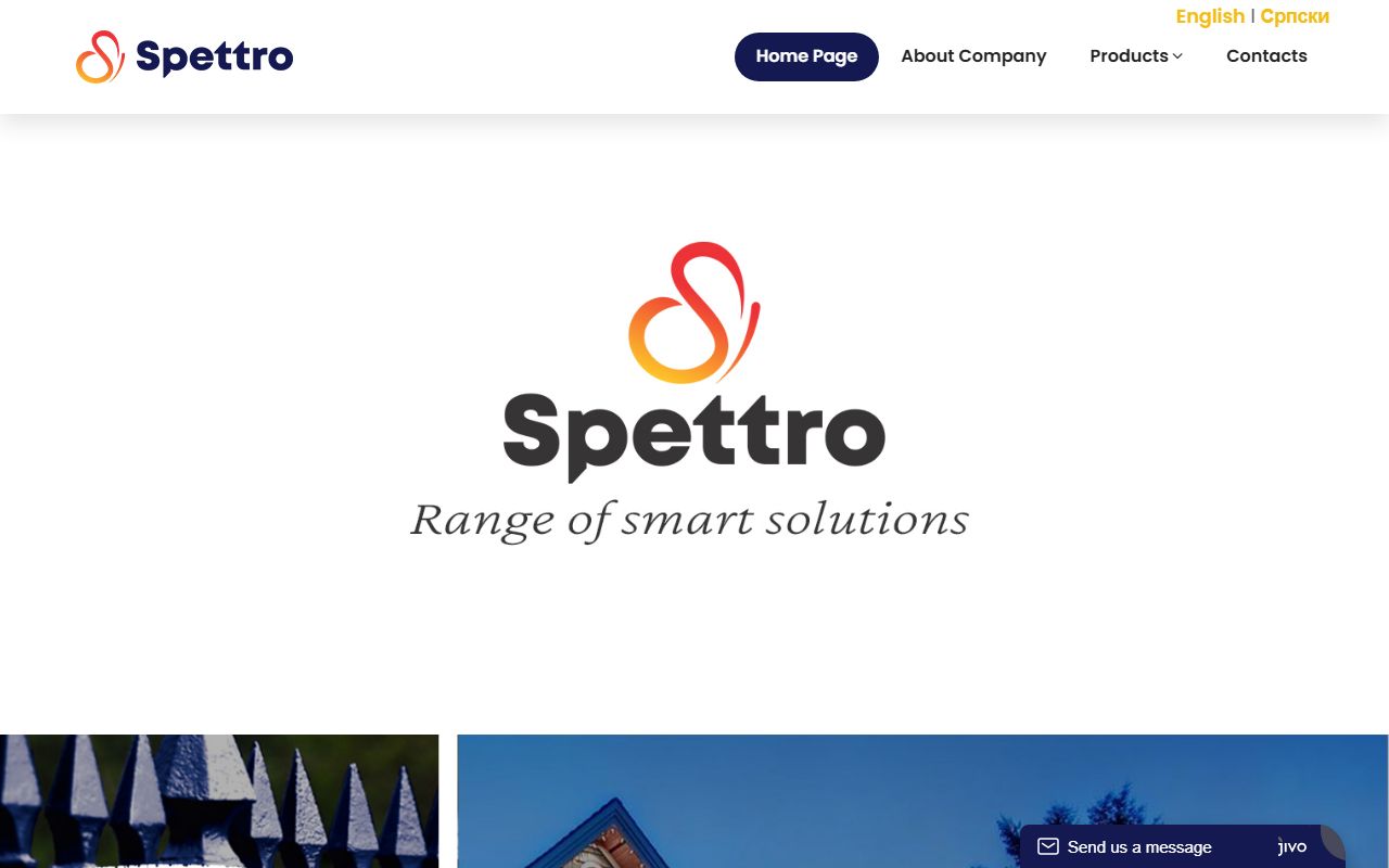 Spettro — Smart Solutions